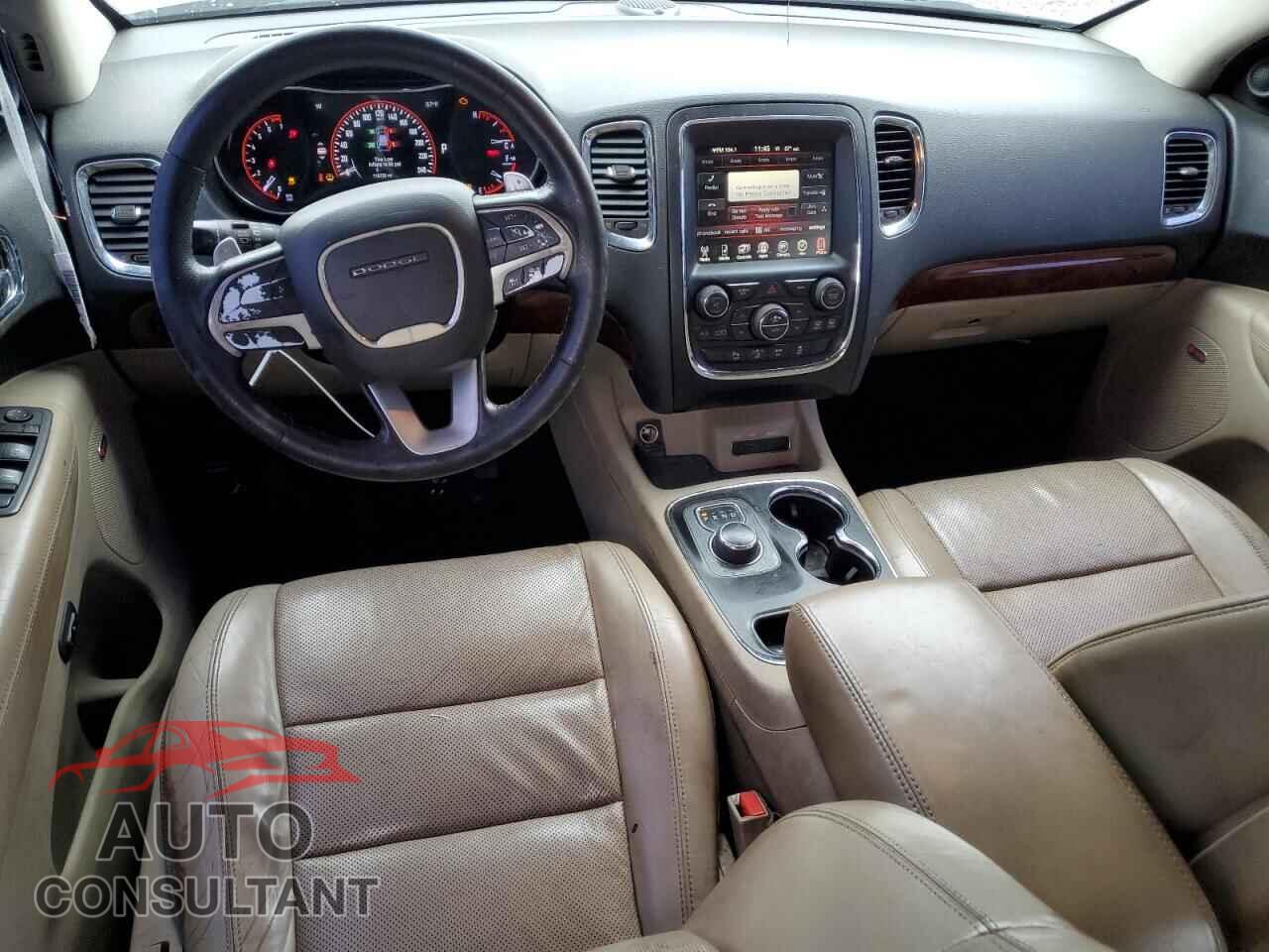 DODGE DURANGO 2015 - 1C4RDHEG4FC120259