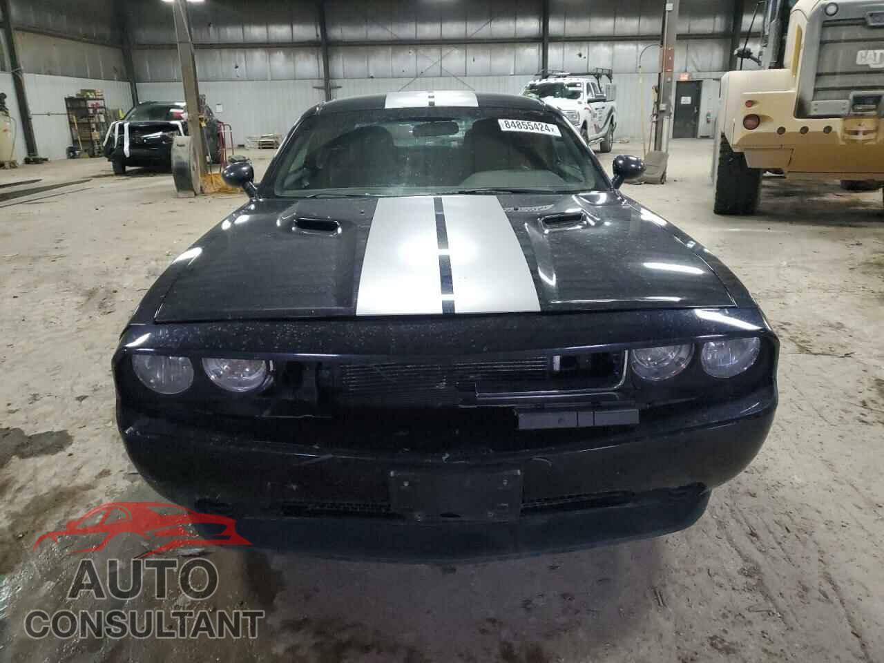DODGE CHALLENGER 2012 - 2C3CDYAG4CH253645