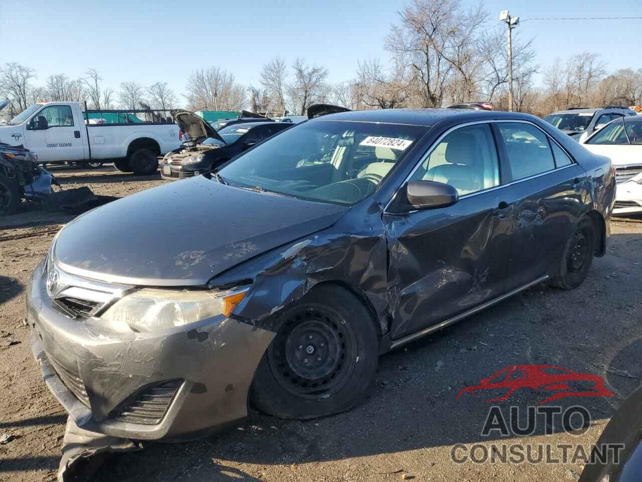 TOYOTA CAMRY 2014 - 4T4BF1FK1ER375774