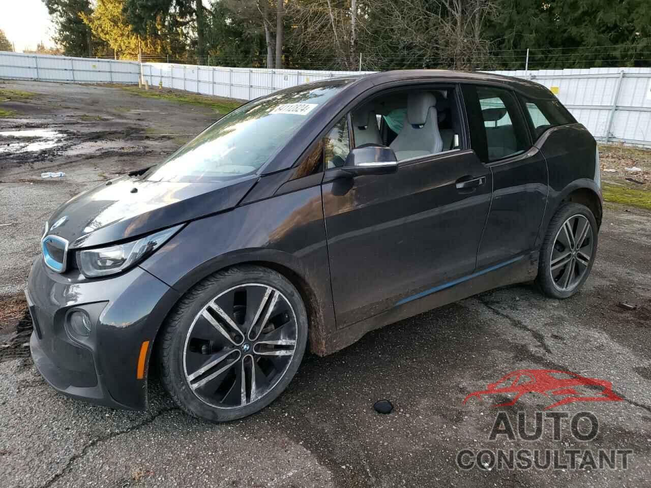 BMW I SERIES 2015 - WBY1Z2C52FV286831
