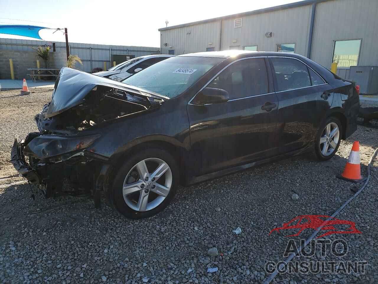 TOYOTA CAMRY 2013 - 4T1BF1FK7DU298787