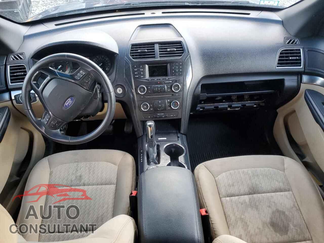 FORD EXPLORER 2016 - 1FM5K8B87GGA21913