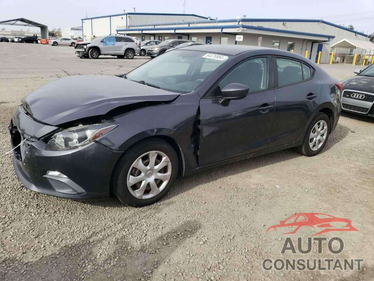 MAZDA 3 2015 - 3MZBM1U73FM226966