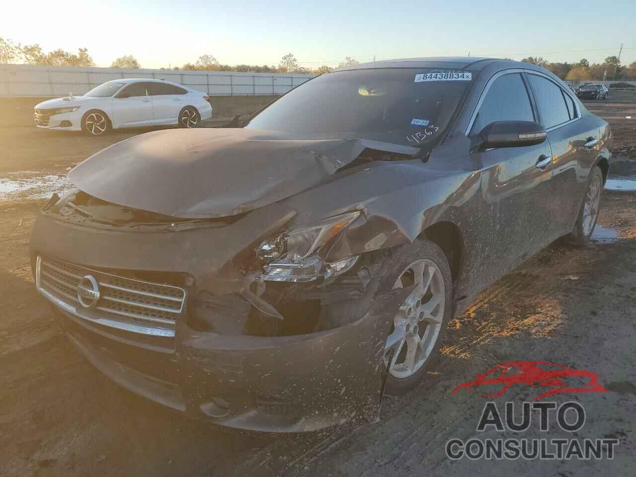 NISSAN MAXIMA 2014 - 1N4AA5AP6EC474363