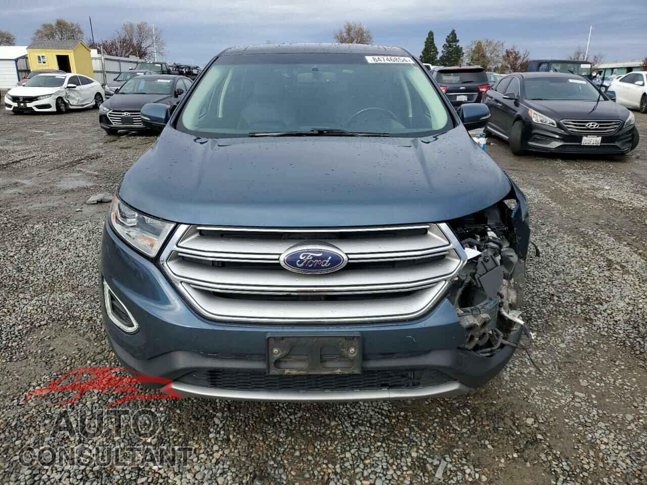 FORD EDGE 2016 - 2FMPK4J99GBB16086