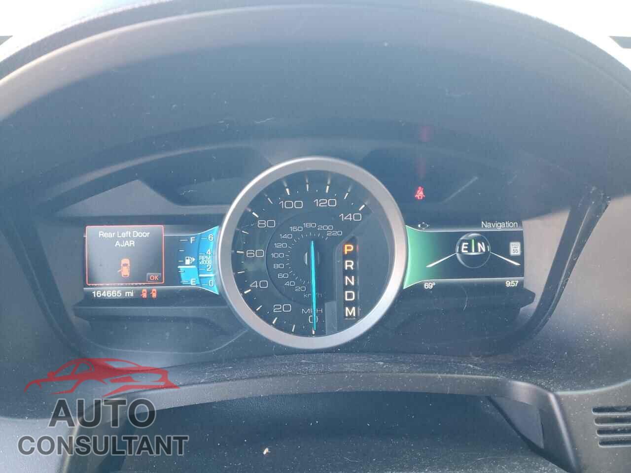 FORD EXPLORER 2014 - 1FM5K7F82EGA36191