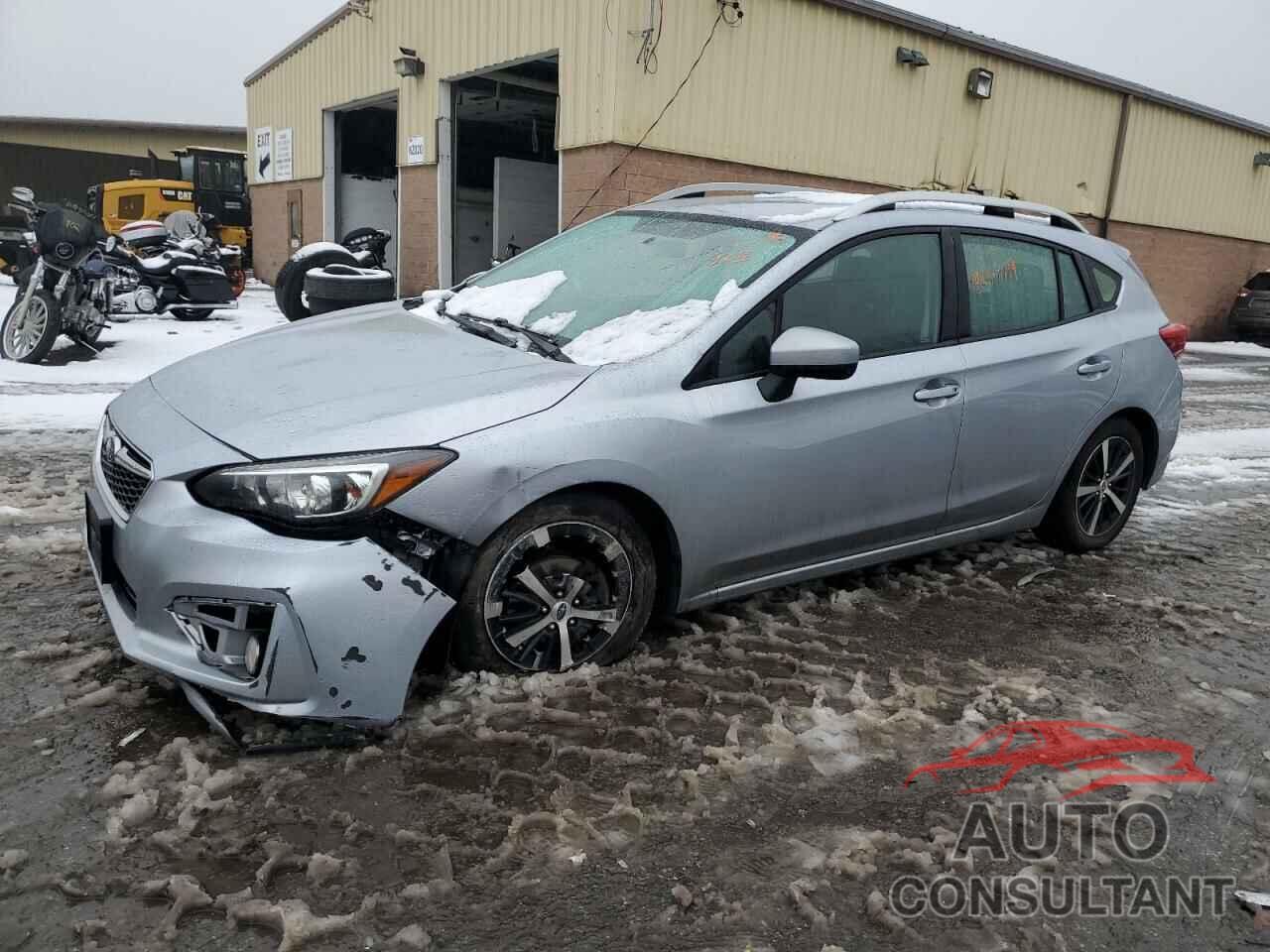 SUBARU IMPREZA 2019 - 4S3GTAC61K3709243