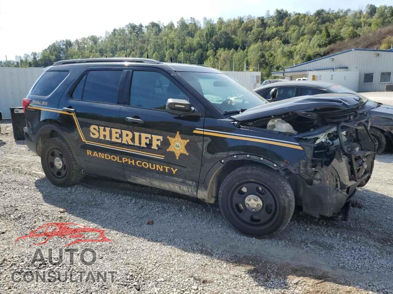 FORD EXPLORER 2017 - 1FM5K8AR2HGA80945
