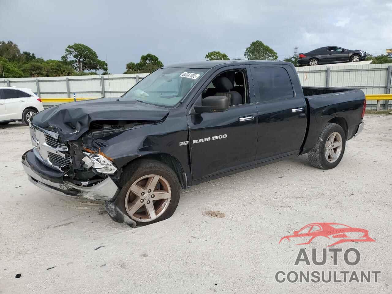 DODGE All Models 2011 - 1D7RB1CT2BS635747