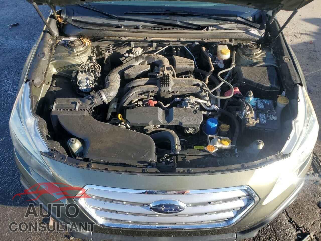 SUBARU OUTBACK 2015 - 4S4BSBFC4F3253325