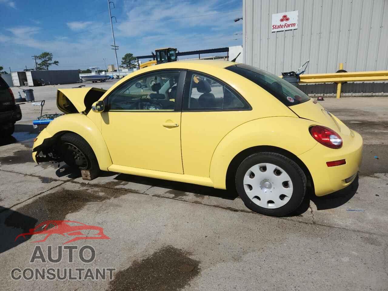 VOLKSWAGEN BEETLE 2010 - 3VWPG3AG4AM001901