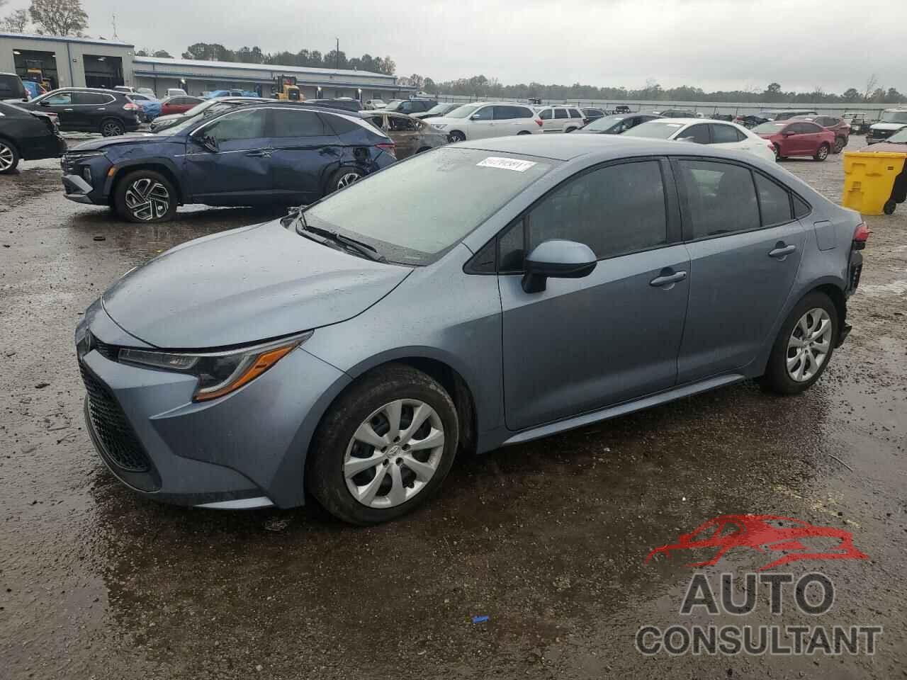 TOYOTA COROLLA 2022 - 5YFEPMAEXNP333919