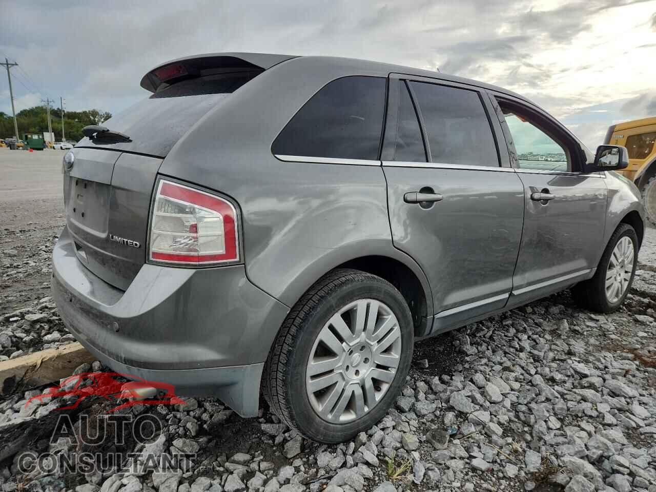 FORD EDGE 2010 - 2FMDK3KC8ABA56073