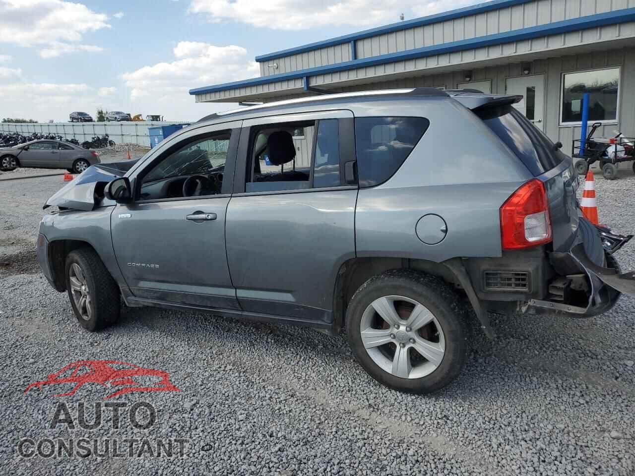 JEEP COMPASS 2012 - 1C4NJCBA4CD660906