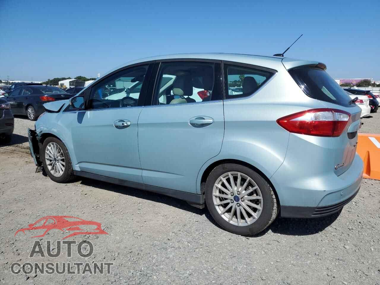 FORD CMAX 2014 - 1FADP5BU3EL508128