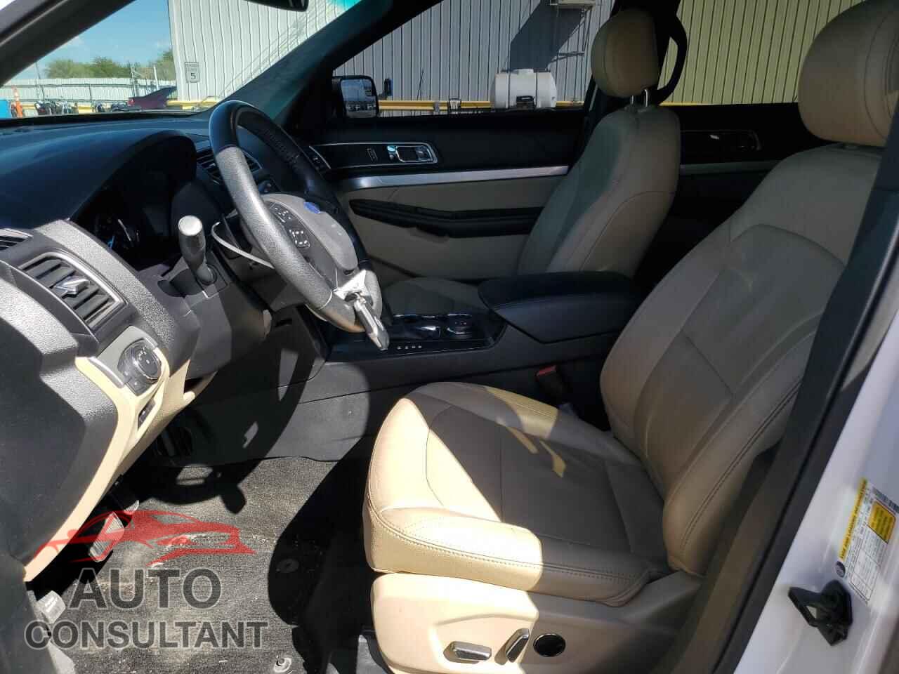 FORD EXPLORER 2016 - 1FM5K8D80GGB39458