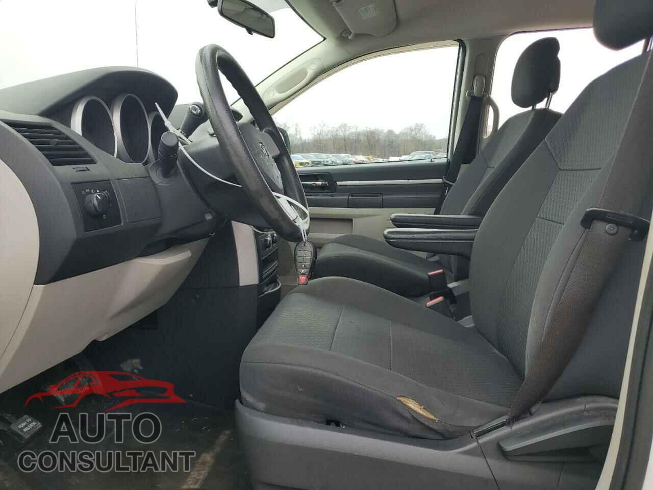 DODGE CARAVAN 2010 - 2D4RN4DE0AR455222