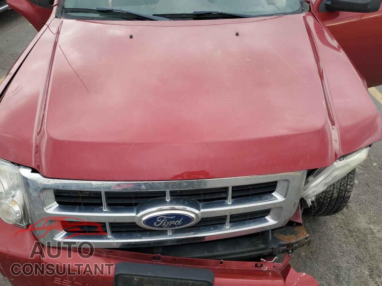 FORD ESCAPE 2012 - 1FMCU9D79CKA75863
