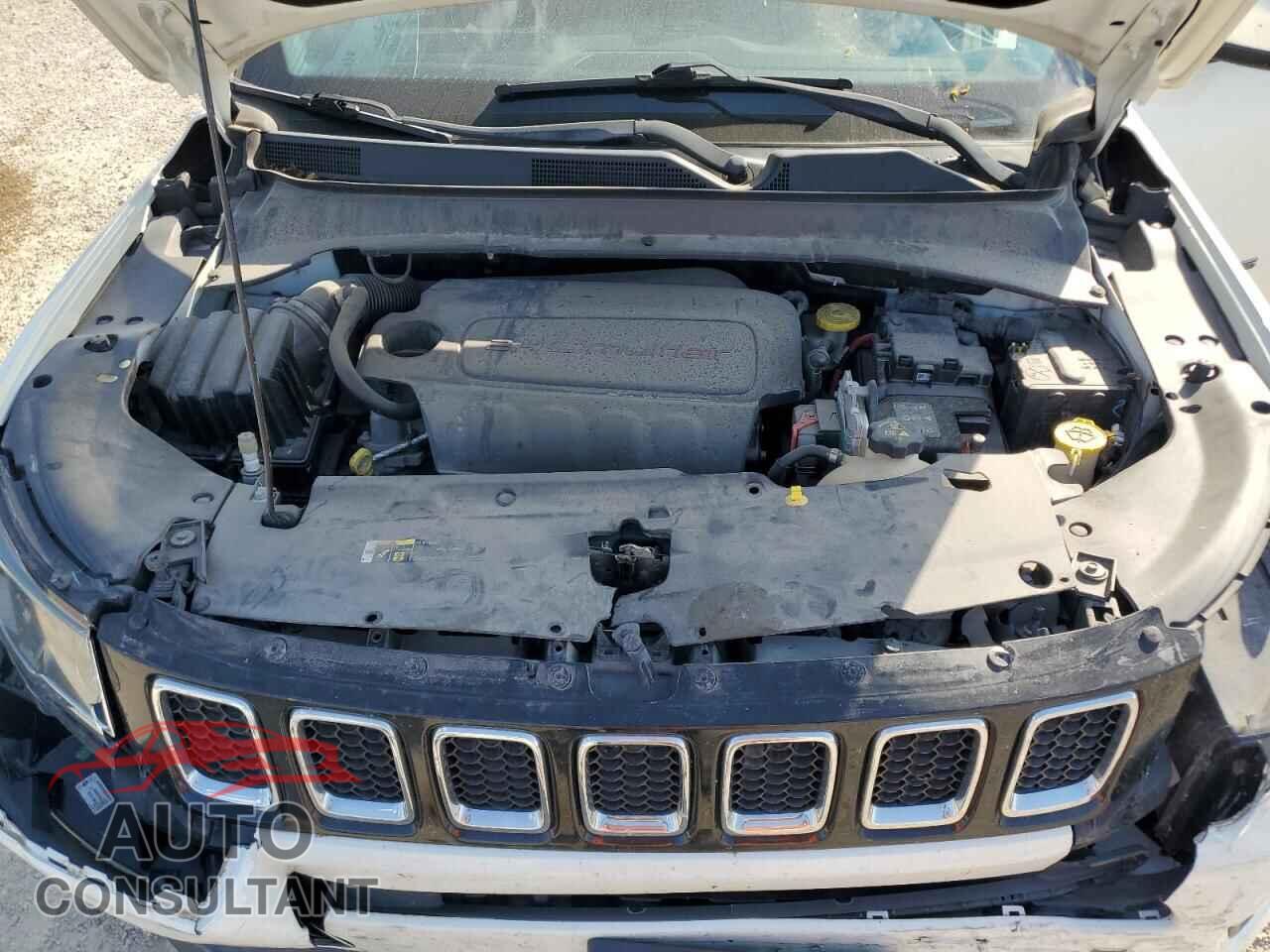 JEEP COMPASS 2017 - 3C4NJDBB2HT680068