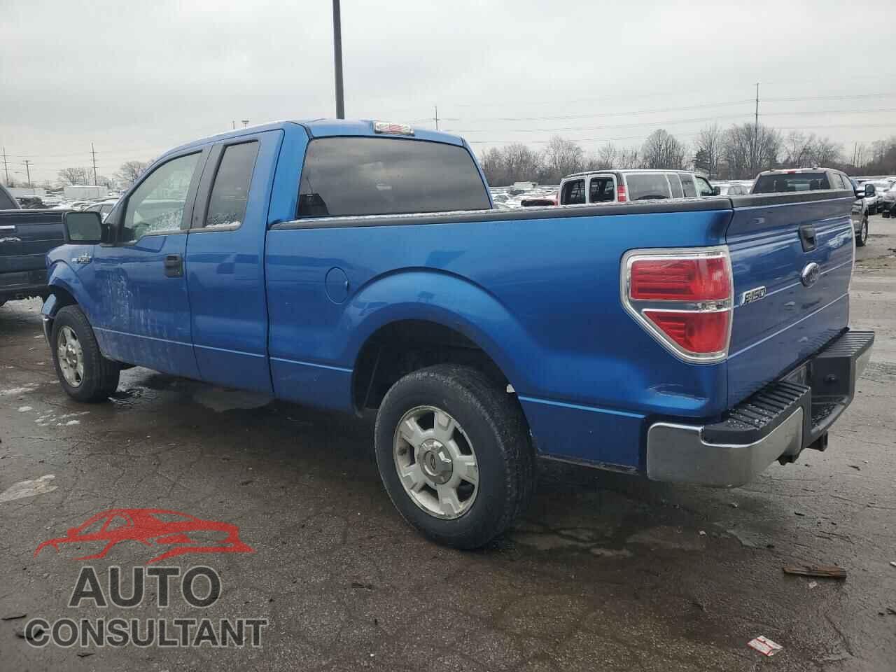 FORD F-150 2009 - 1FTRX12899FA02433
