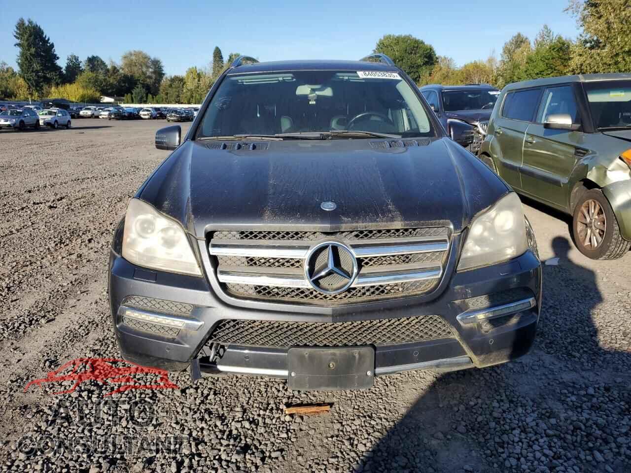 MERCEDES-BENZ GL-CLASS 2012 - 4JGBF2FE6CA797905