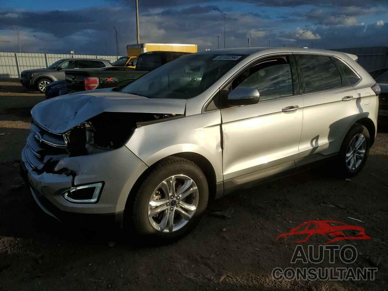 FORD EDGE 2016 - 2FMPK4J9XGBB18686