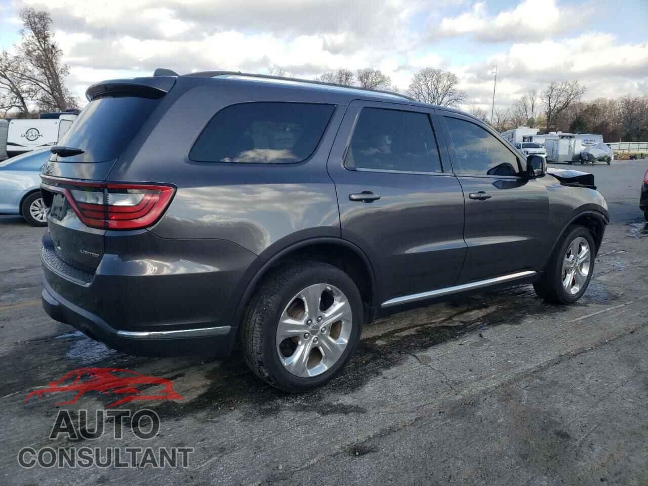 DODGE DURANGO 2014 - 1C4RDJDG6EC466157