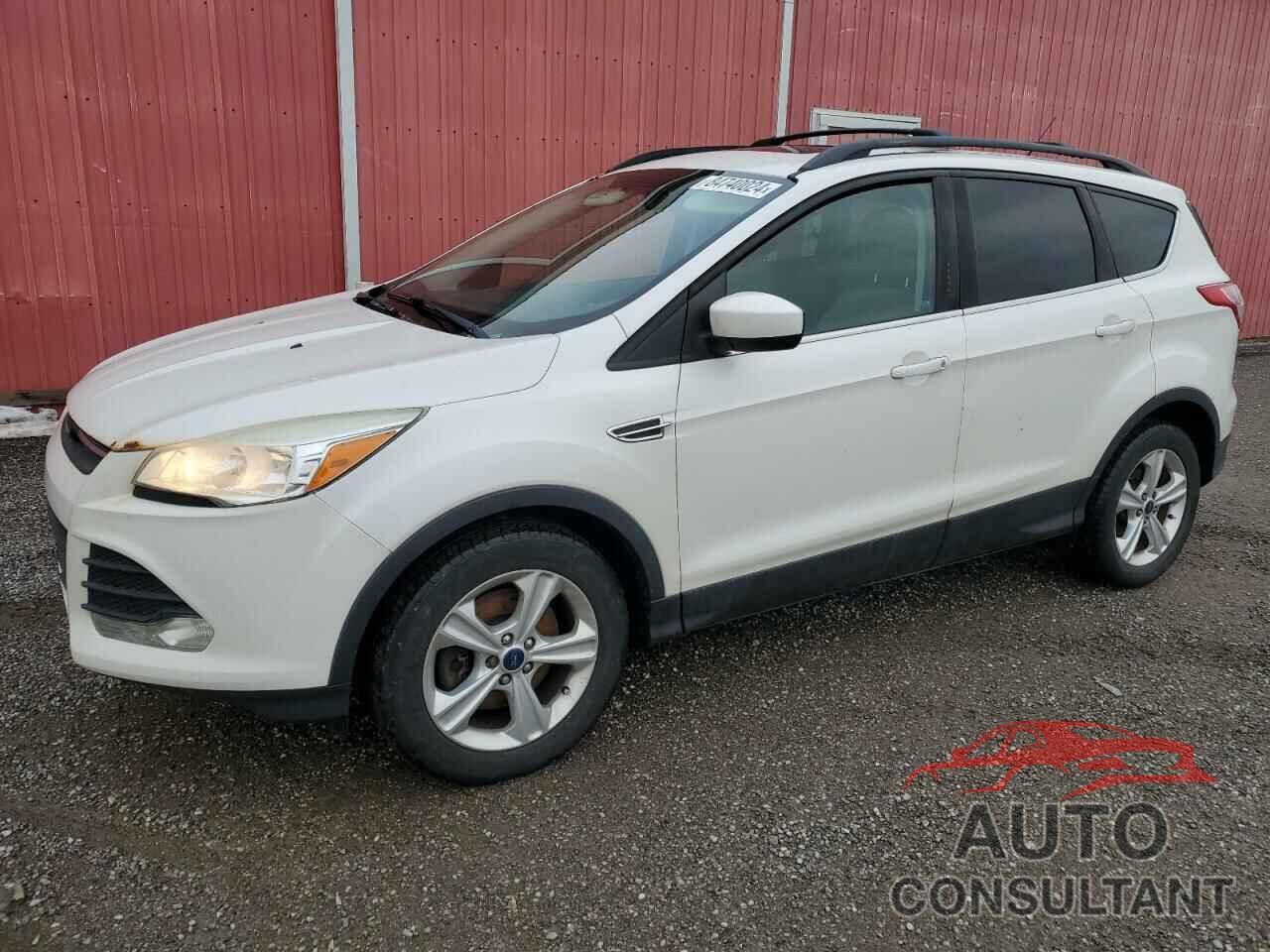 FORD ESCAPE 2014 - 1FMCU9GX6EUD68106