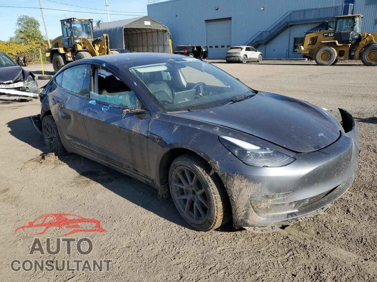 TESLA MODEL 3 2023 - LRW3E1FA9PC920932