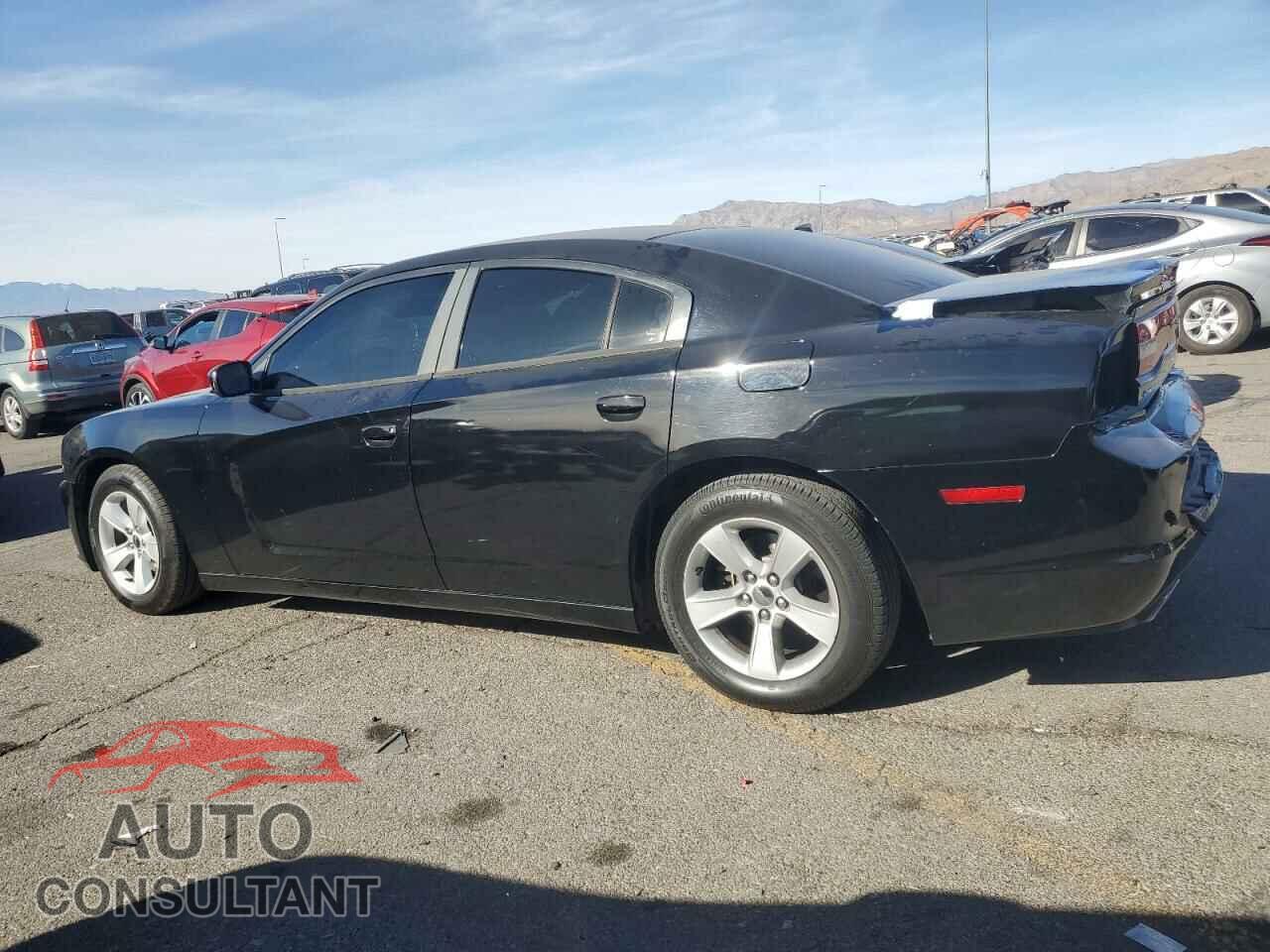 DODGE CHARGER 2012 - 2C3CDXBG4CH295502
