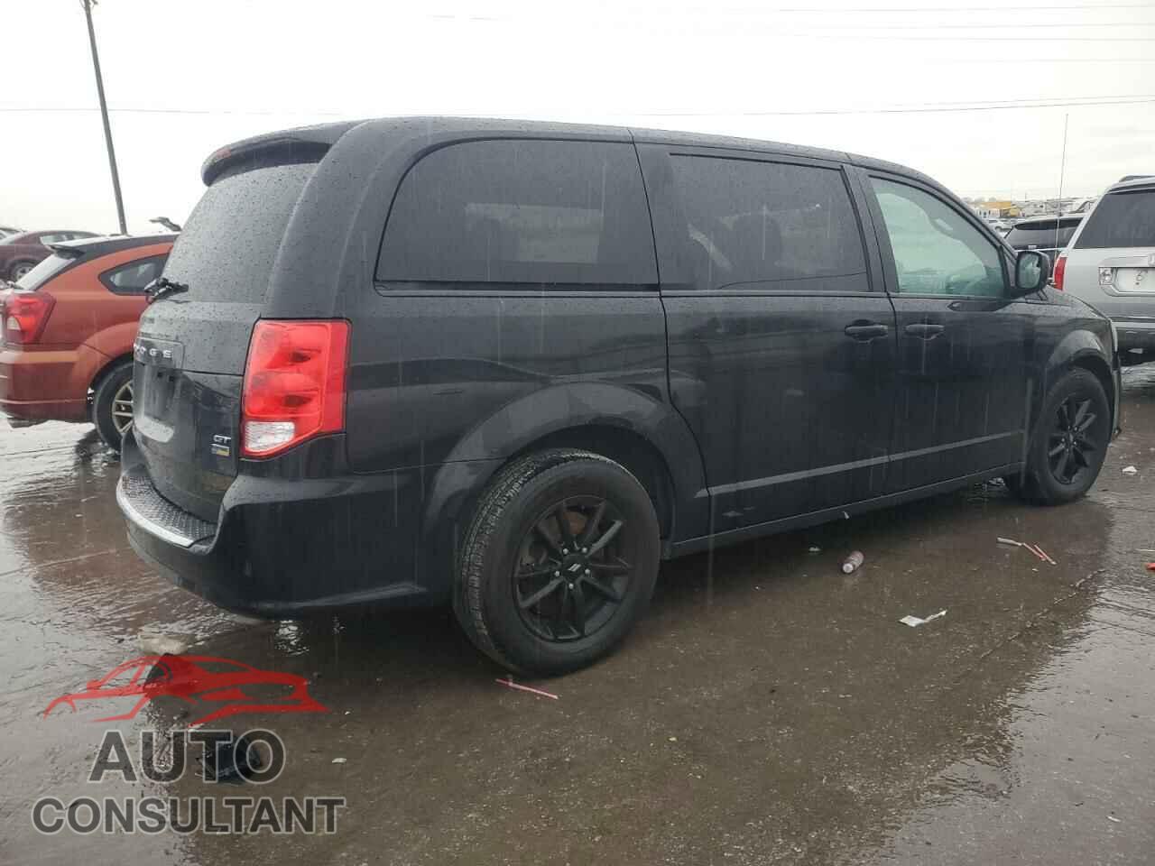 DODGE CARAVAN 2019 - 2C4RDGEG2KR670877