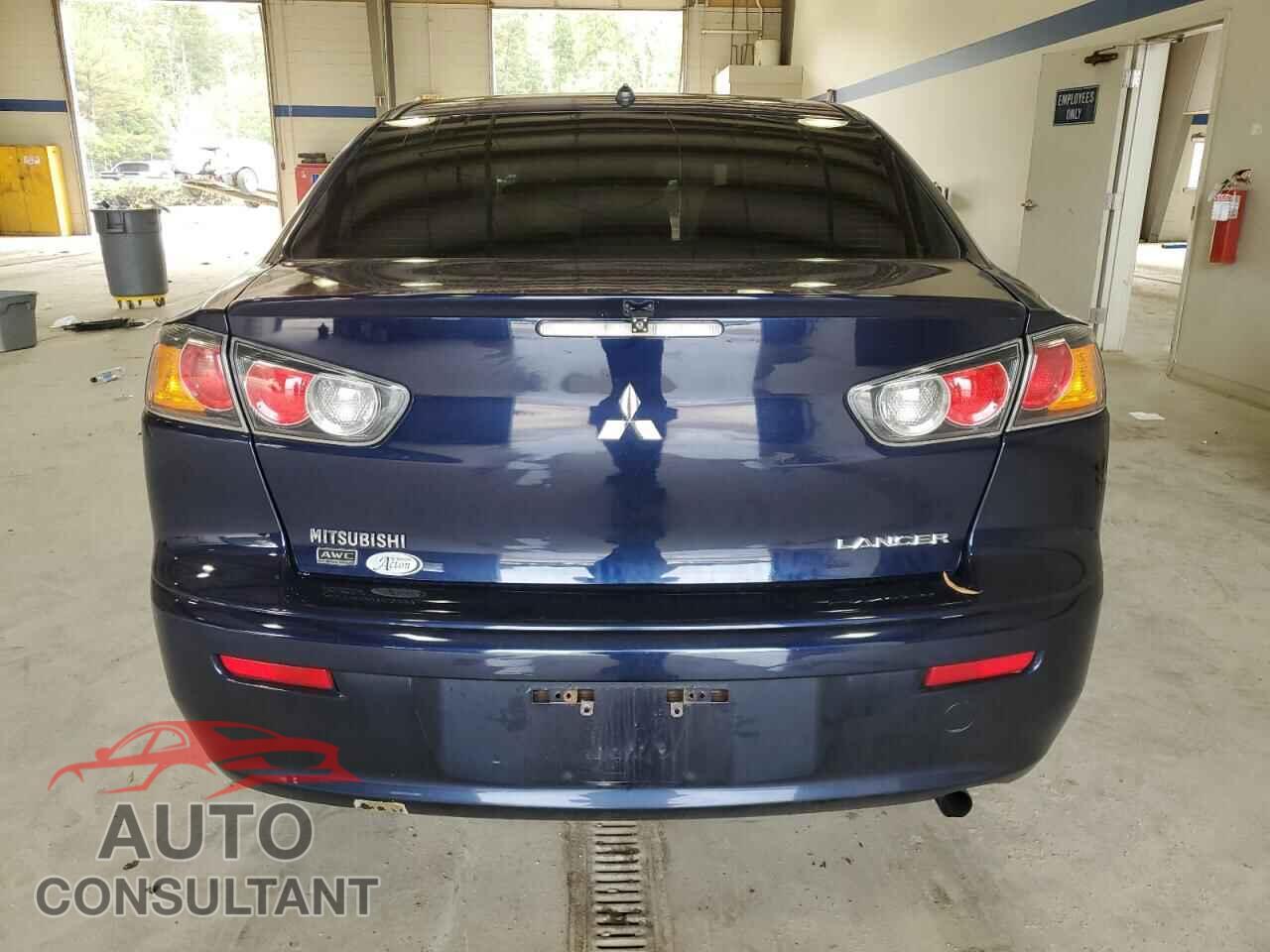 MITSUBISHI LANCER 2013 - JA32V2FW0DU022594