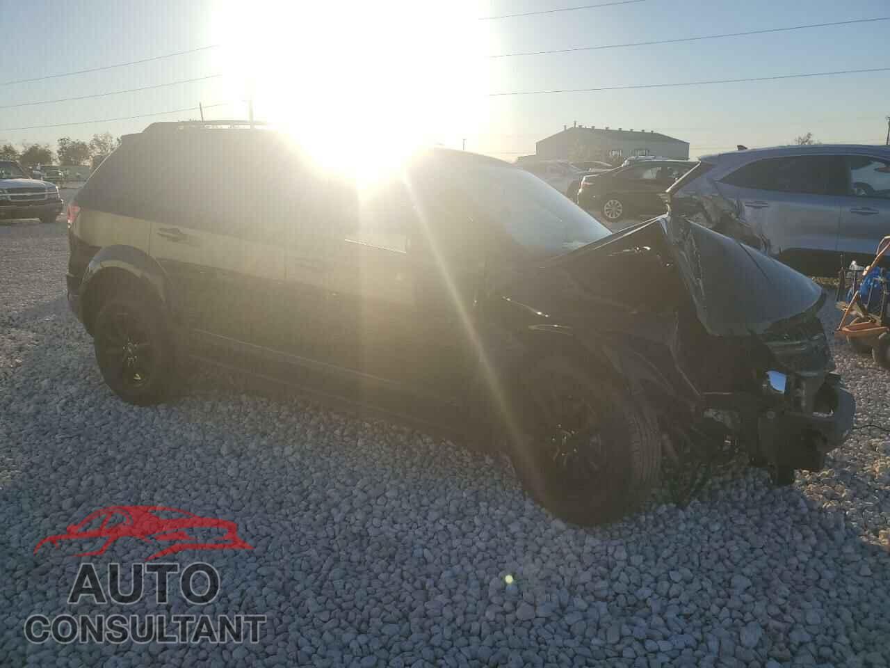 DODGE JOURNEY 2020 - 3C4PDCAB4LT194950