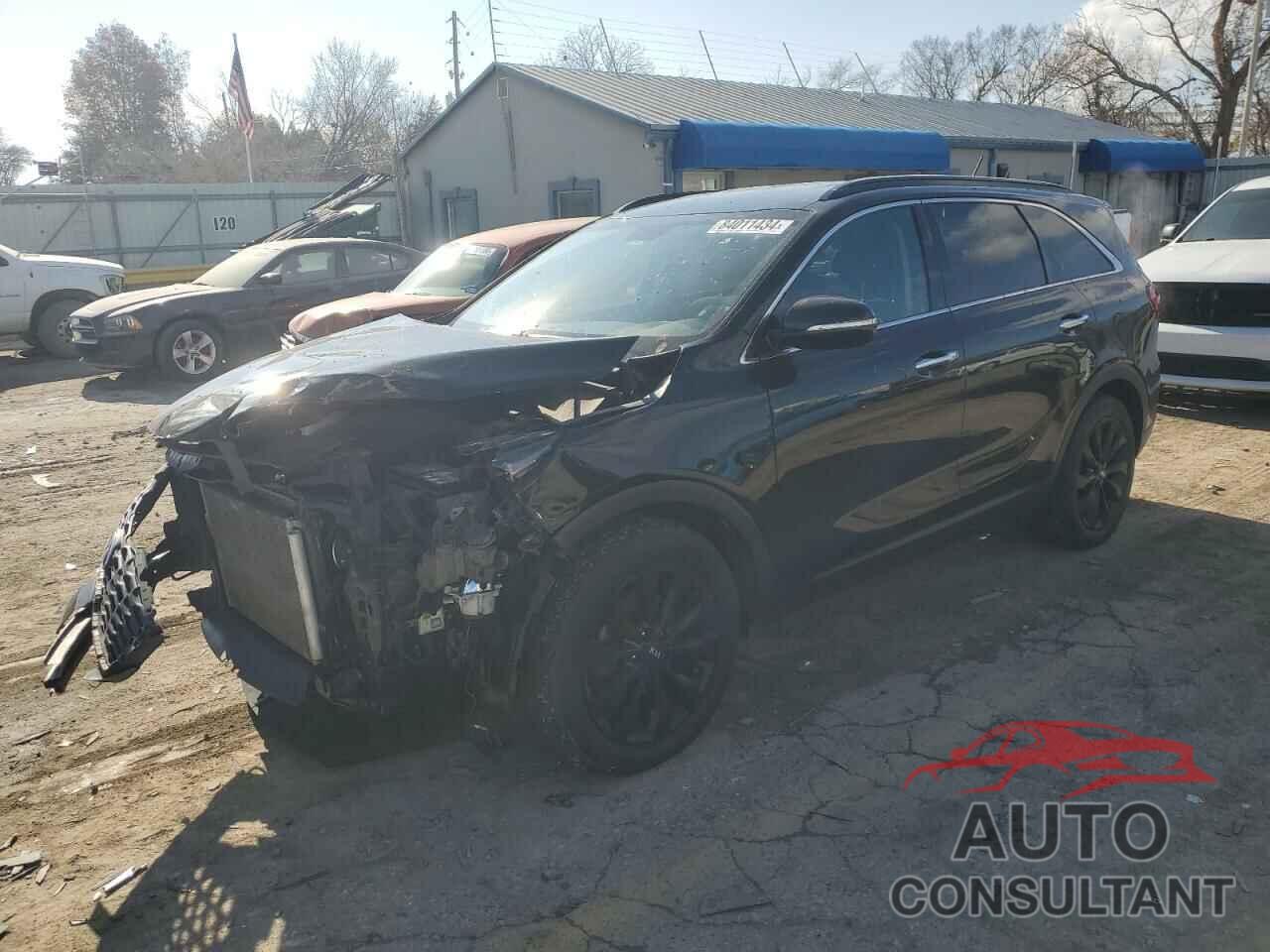 KIA SORENTO 2019 - 5XYPG4A50KG594548