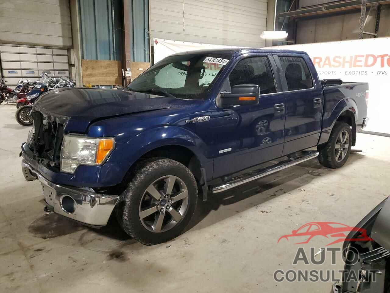 FORD F-150 2011 - 1FTFW1ET9BKE20476