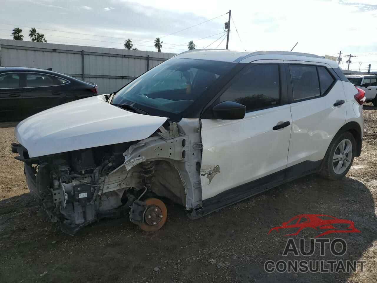 NISSAN KICKS 2019 - 3N1CP5CU9KL533901