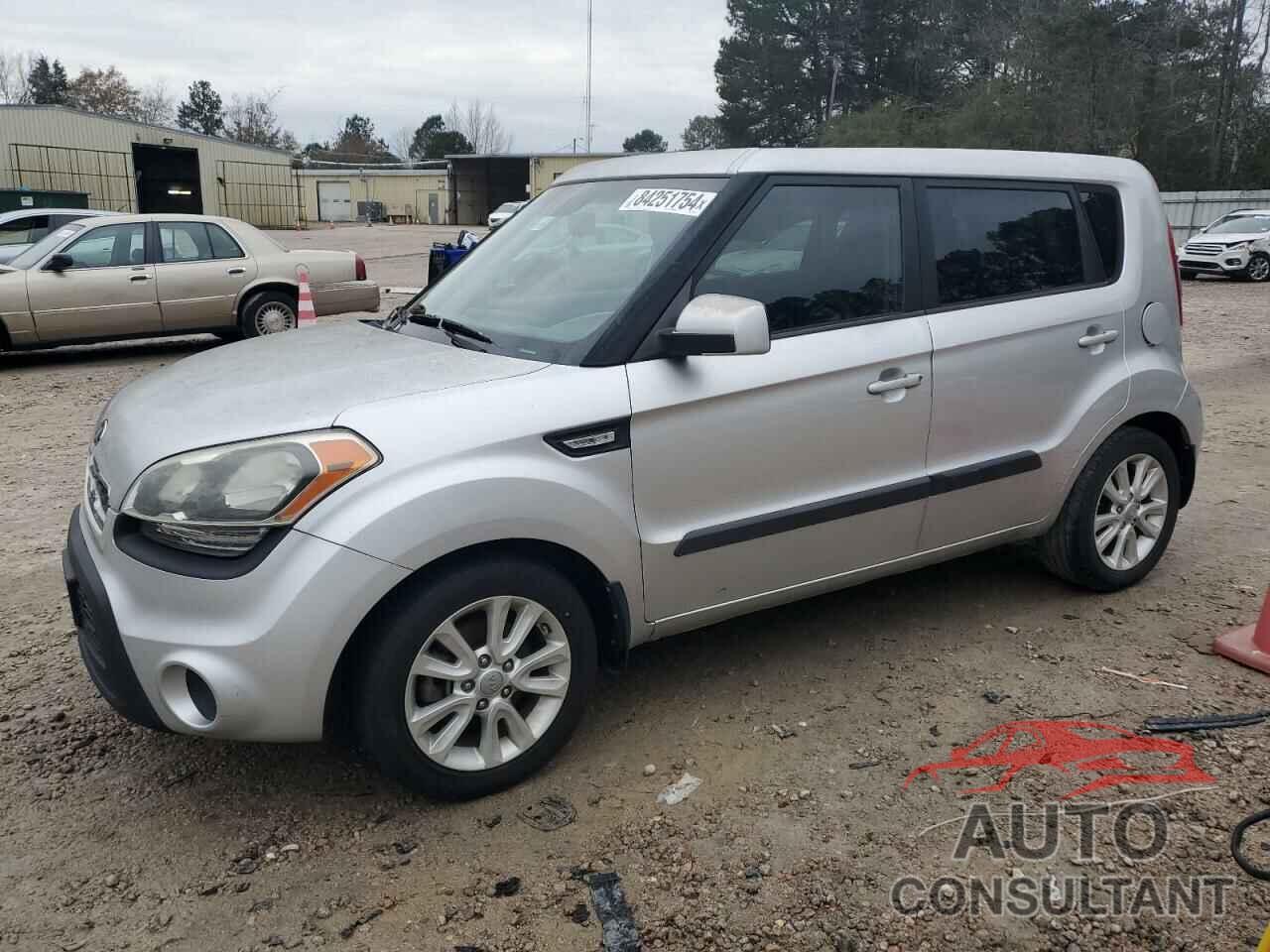 KIA SOUL 2013 - KNDJT2A58D7639774