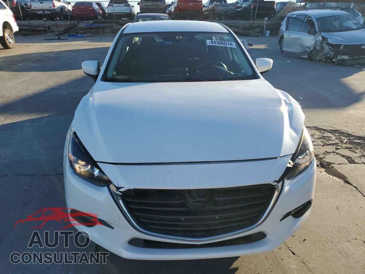 MAZDA 3 2017 - 3MZBN1U79HM124040