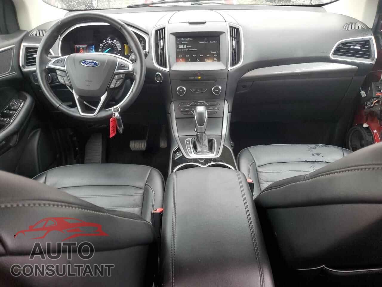 FORD EDGE 2016 - 2FMPK4J93GBB95092