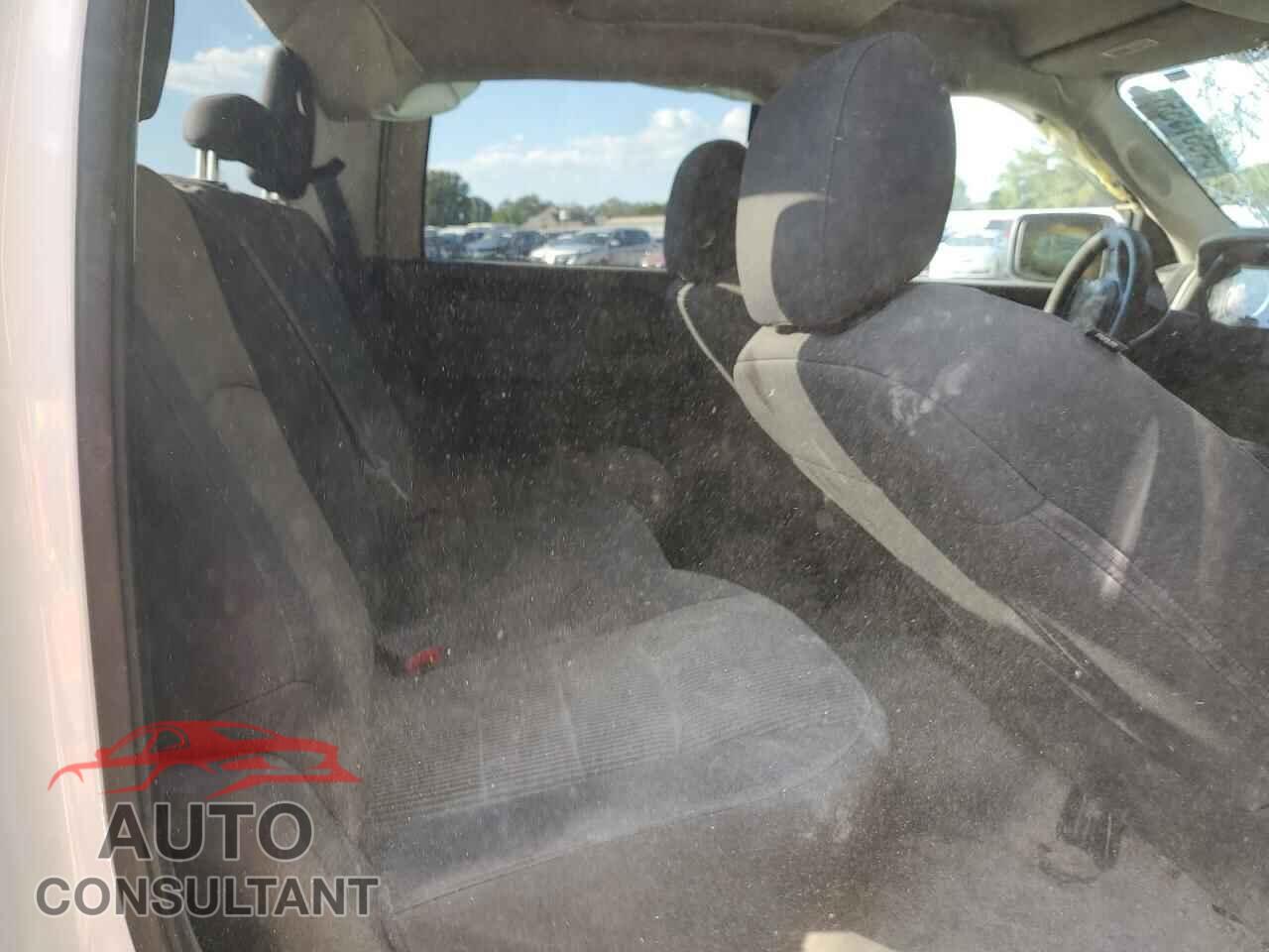 DODGE RAM 2500 2012 - 3C6TD5CT0CG272706