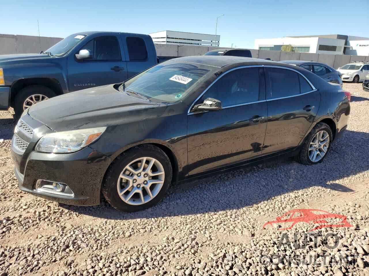 CHEVROLET MALIBU 2013 - 1G11F5RR2DF110092