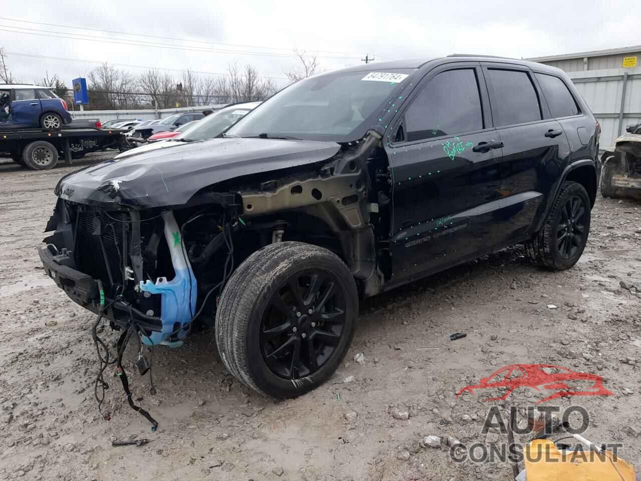 JEEP GRAND CHER 2019 - 1C4RJFAG6KC566930