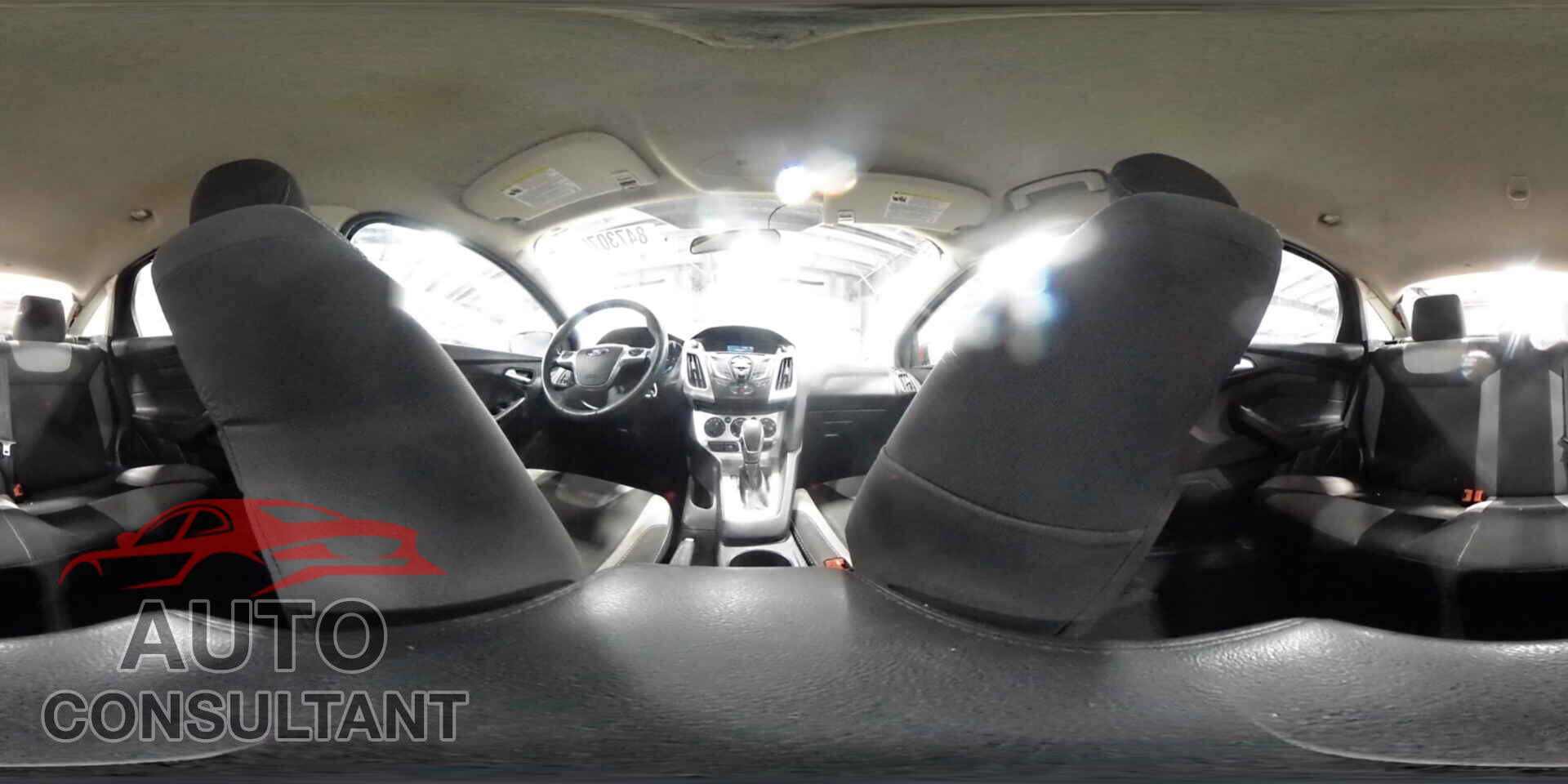 FORD FOCUS 2014 - 1FADP3F29EL317018