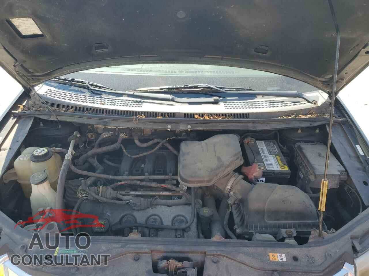 FORD EDGE 2009 - 2FMDK39C99BA45326
