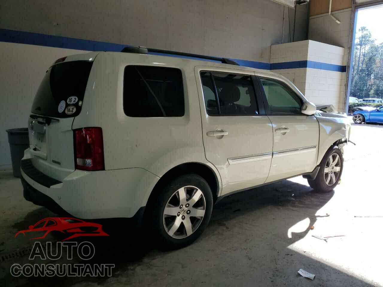HONDA PILOT 2014 - 5FNYF3H90EB002801