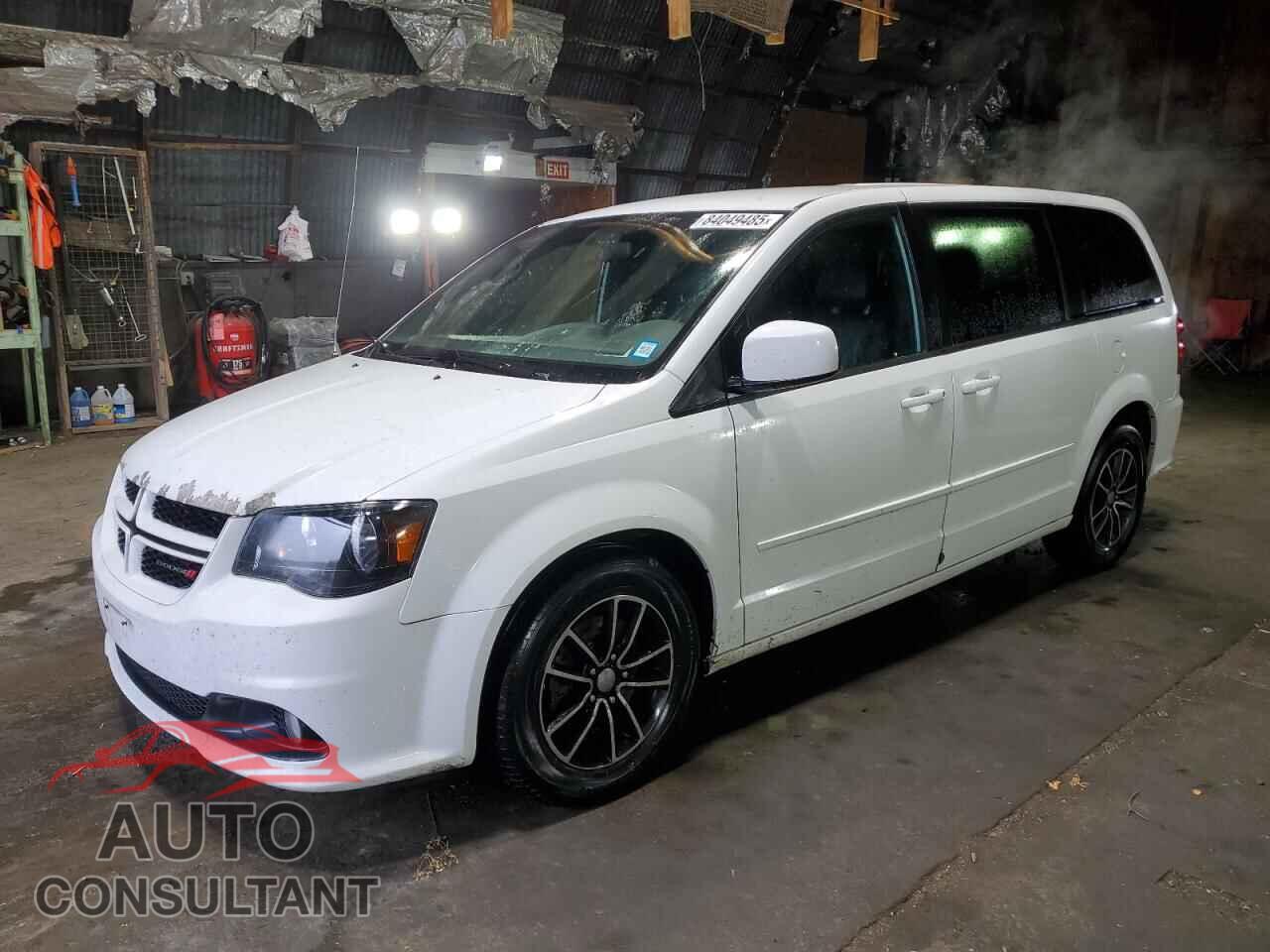 DODGE CARAVAN 2016 - 2C4RDGEGXGR354926