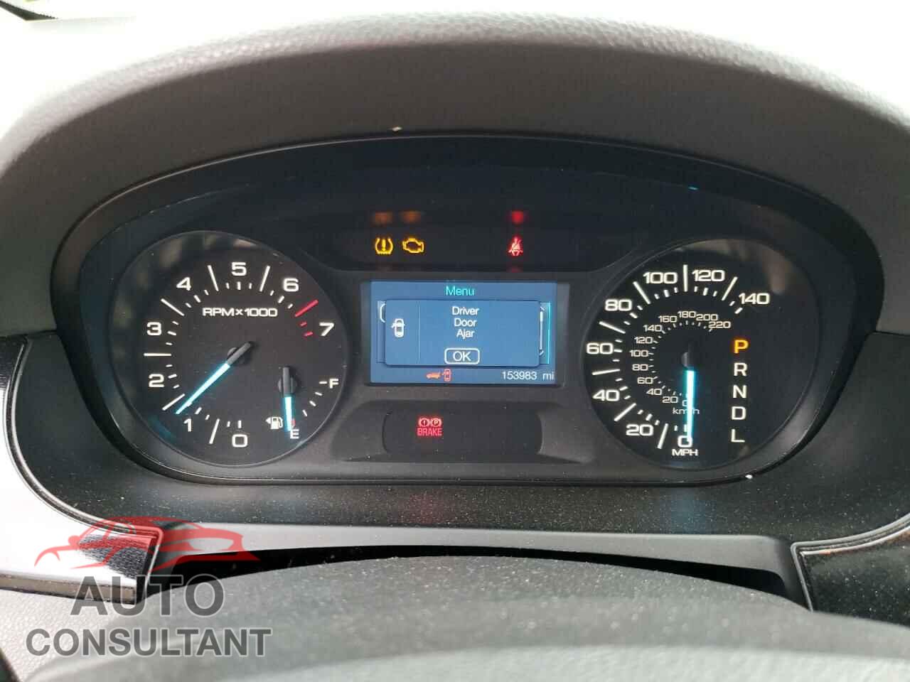 FORD EDGE 2011 - 2FMDK3GC4BBA21332