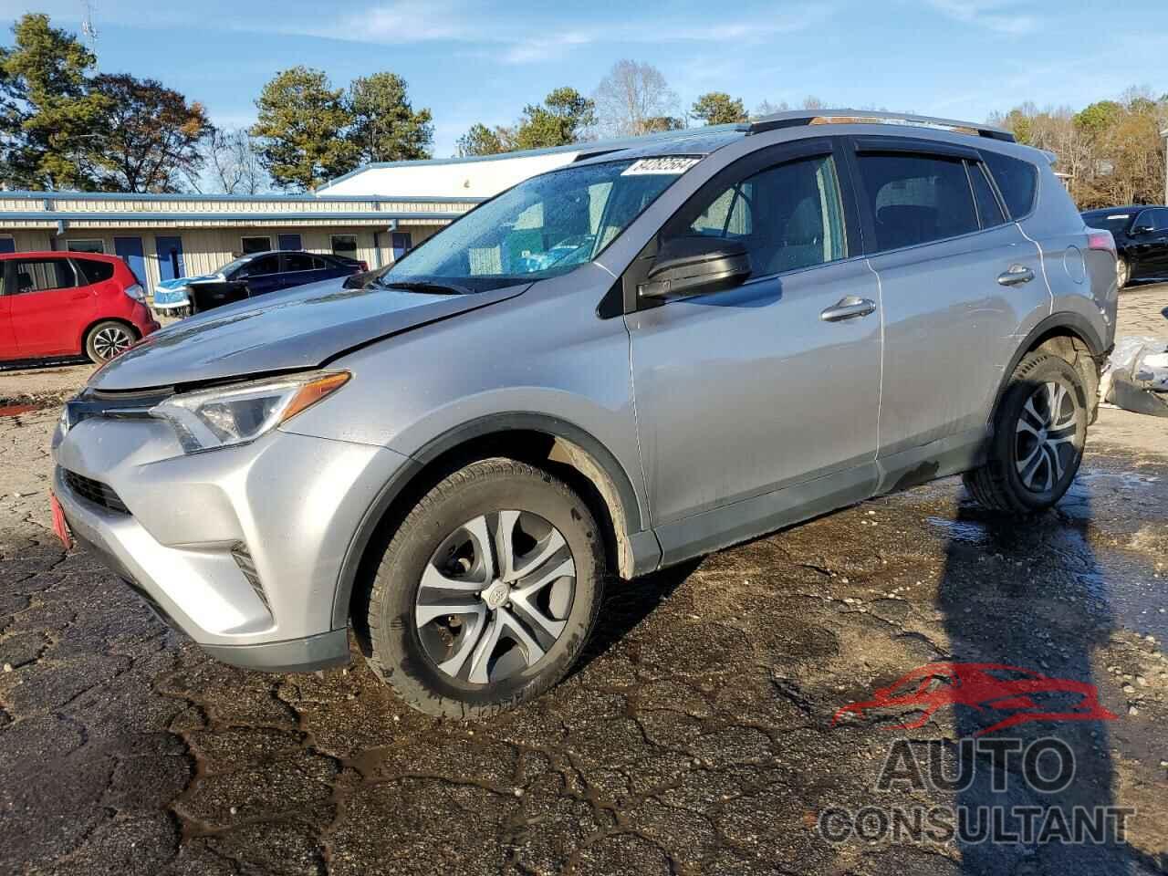 TOYOTA RAV4 2016 - 2T3BFREVXGW473376