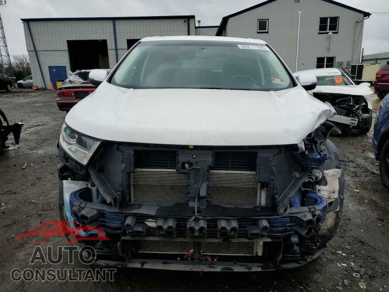 FORD EDGE 2015 - 2FMTK4J82FBB77462