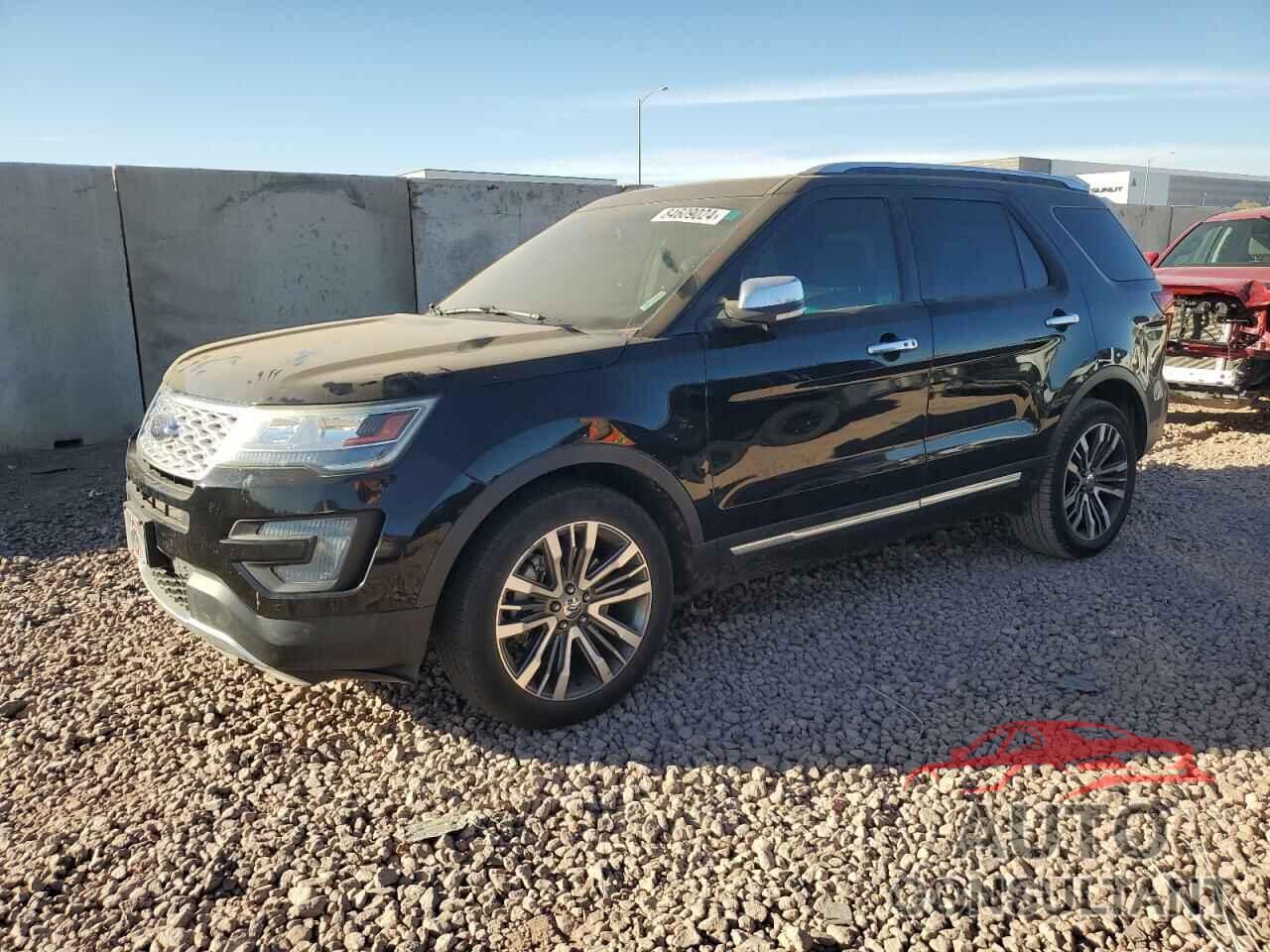 FORD EXPLORER 2016 - 1FM5K8HT5GGC05551